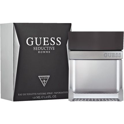 Guess Seductive Homme Eau De Toilette 30Ml