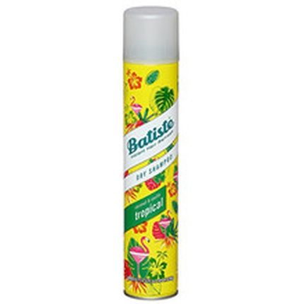 Batiste Tropical Dry Shampoo 280Ml