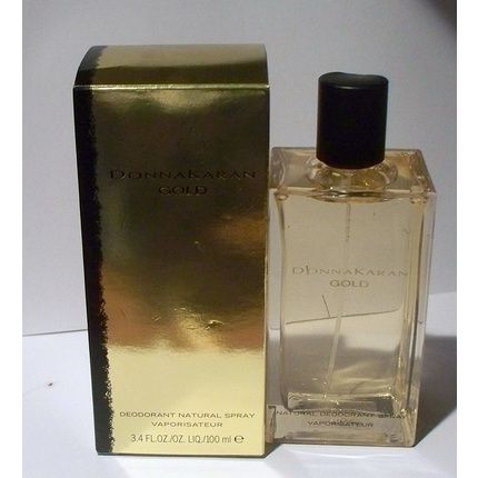 Donna Karan Natural Deodorant Natural Spray 3.4 Fl Oz