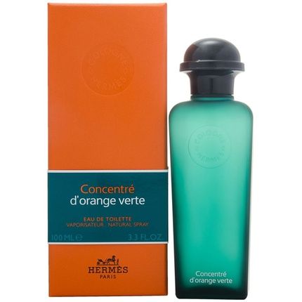 Herms Concentr D'Orange Verte Eau De Toilette Spray 100Ml - Image 4