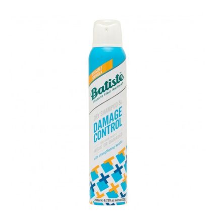 Batiste Hair Benefits Damage Control Dry Shampoo 200Ml