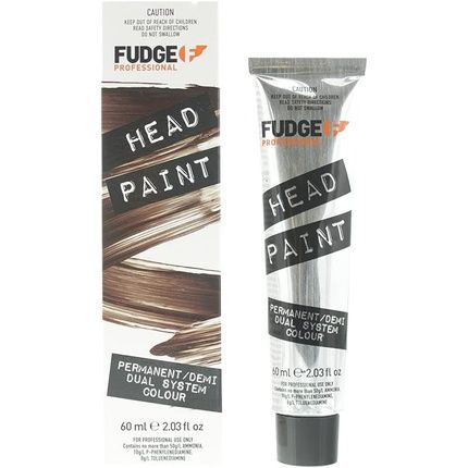 Fudge Professional Colour Headpaint No.7.73 Medium Mocha 60Ml
