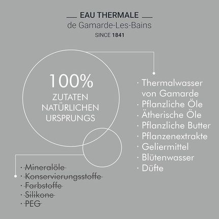 Gamarde Bio-Cosmetics Contour Fluid With Anti-Aging Formula For Mature Skin 20G - Image 3