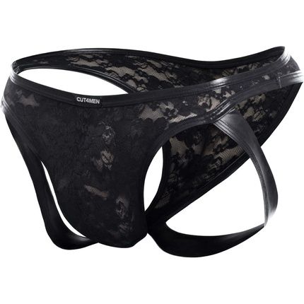 Cut4Men L4Ce Hybrid Jockstrap 04 Underwear