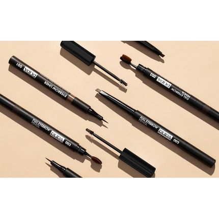 Pupa Milano Plump And Care Eyebrow Gel - Lightweight Gel-Cream For Fixing - Image 3