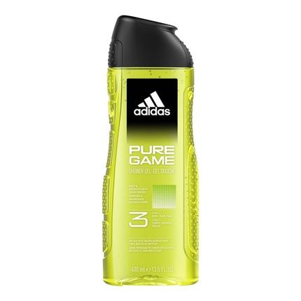Adidas Pure Game Shower Gel 400Ml