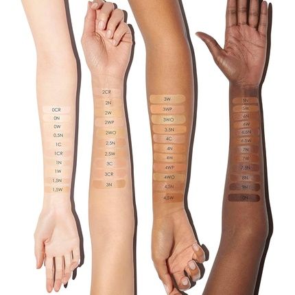 Dior Backstage Face & Body Foundation No.3Cr 50Ml