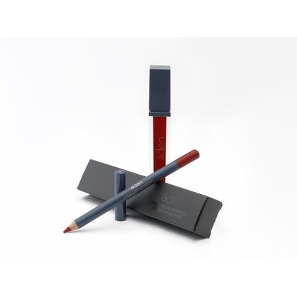 مجموعة أقلام تحديد الشفاه السائلة من عدن 14