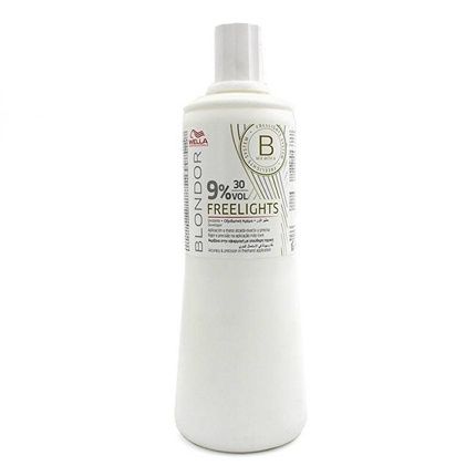Wella Professionals Blondor Freelights Developer 9 1000 Ml