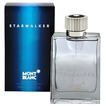 Montblanc Star Walker Eau De Toilette 50Ml Men Spray