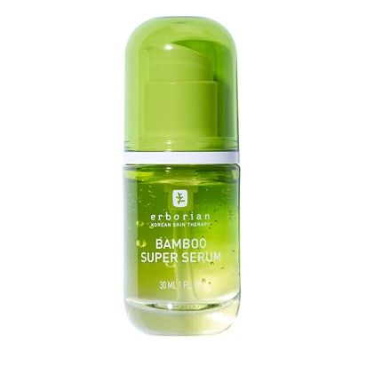 Erborian Bamboo Super Serum 30Ml Hydrating Skin Serum - Image 3