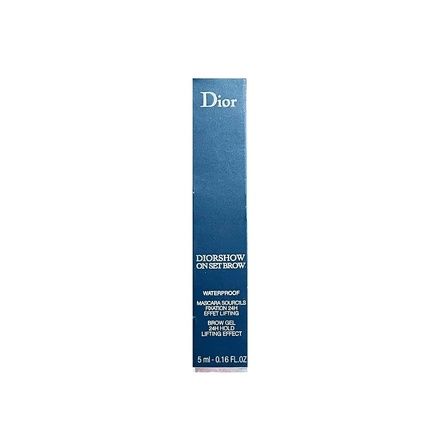 Christian Dior Diorshow On Set Brow 032 Dark Brown 5Ml