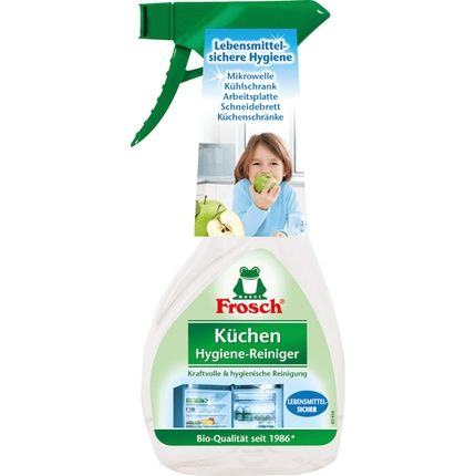 Frosch Kitchen Hygienic Cleaner 300Ml