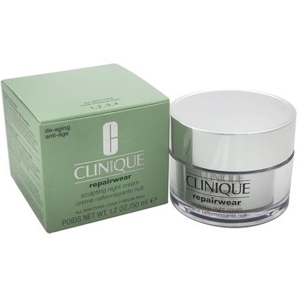 Cli Sculpt Night Cream 50Ml