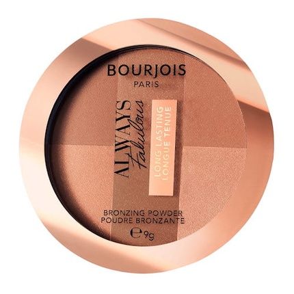 Bourjois Always Fabulous Bronzing Powder 002 Dark 9G