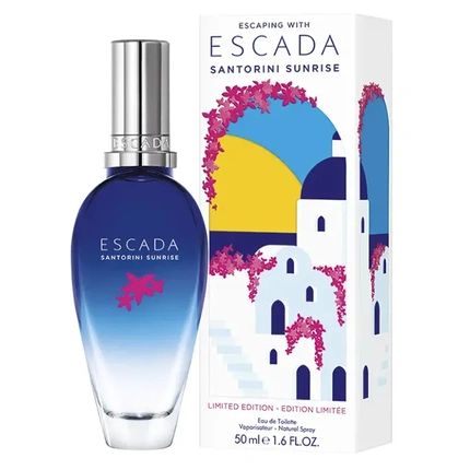 Escada Santorini Sunrise Eau De Toilette 50Ml