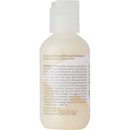 Bumble And Bumble Hairdresser'S Invisible Oil Sulfate Free Shampoo 60Ml
