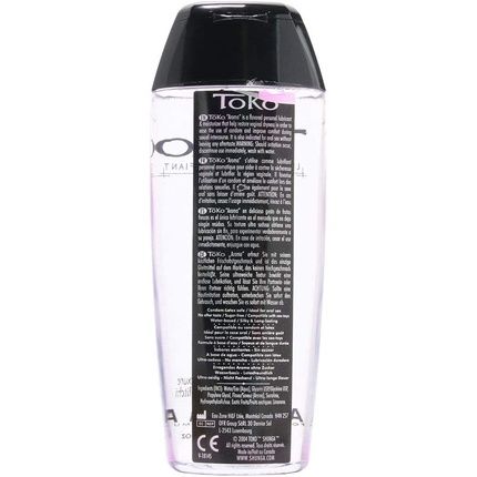 Shunga Toko Aroma Lubricant Lustful Lychee 165Ml - Image 3