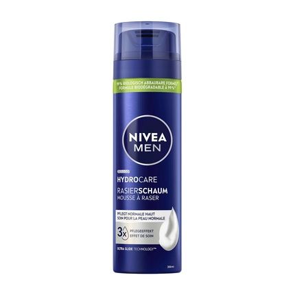 Nivea Men'S Hydro Care Foam For Shaving