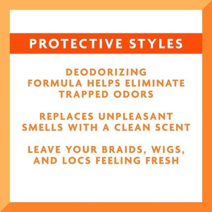 Cantu Protective Styles Hair Freshener 118Ml - Image 3