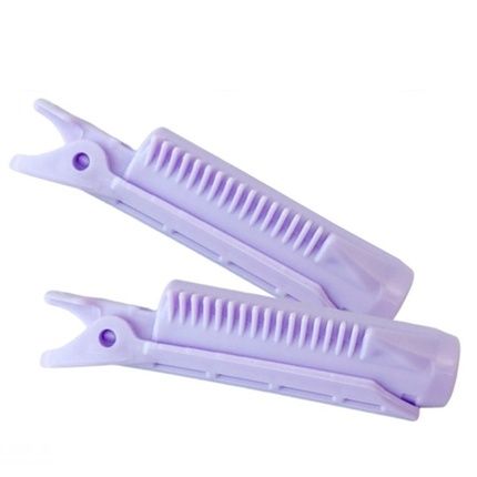 Ecarla Hair Styling Clips 10X3Cm Ak09 2Pcs