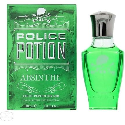 Police Potion Absinthe For Him Eau De Parfum 30Ml