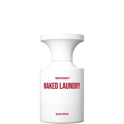 Born To Stand Out Naked Laundry Eau De Parfum 50 Milliliters
