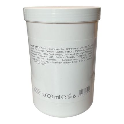 Meister Coiffeur M:C Pferdemark Treatment 1.025Kg - Image 3