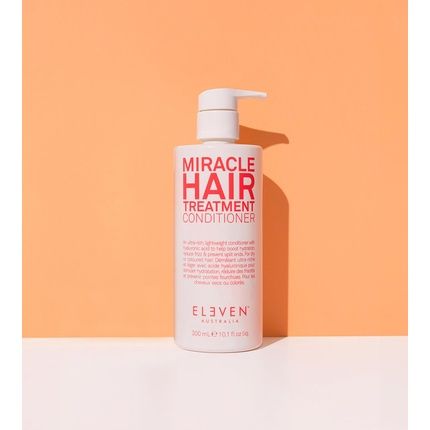 Eleven Australia Miracle Hair Treatment Conditioner 10.10 Fl Oz - Image 3