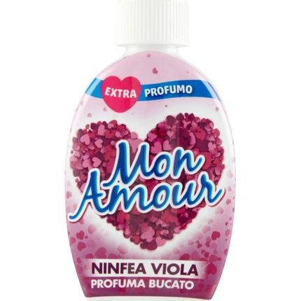 Mon Amour Felce Mon Amour Laundry Fragrance 220 Ml Violet Water Lily