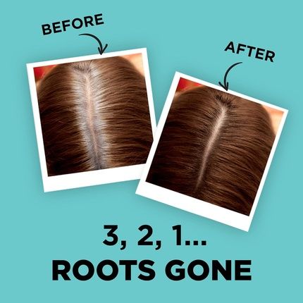 L'Oreal Magic Retouch Instant Root Concealer Spray 75Ml Brown - Image 3