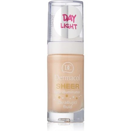 Dermacol Sheer Face Illuminator Day Light 15Ml