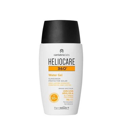 Heliocare 360 Water Gel Spf50 50Ml