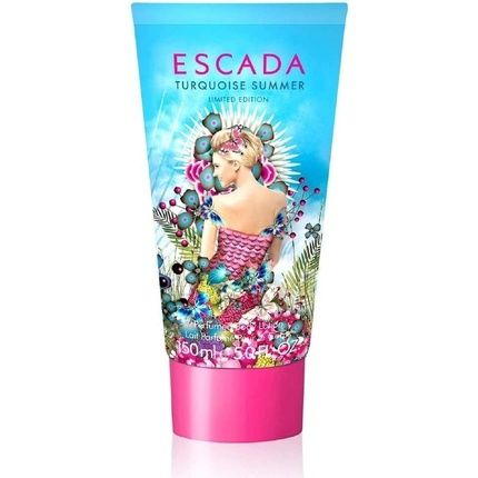 Escada Turquoise Summer Body Lotion 150Ml