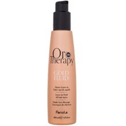 Orotherapy Highlight Gold Illuminating Cream Without Rinsing 200Ml