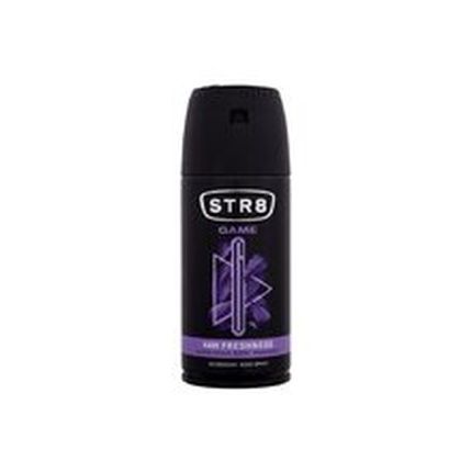 Game - Spray Deodorant Volume 150 Ml