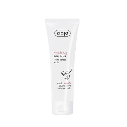 Ziaja Moisturizing Hand Cream For Very Dry Skin 80Ml