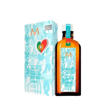 Moroccanoil Treatment Light Special Edition Eurovision 100Ml Gift 25Ml Moroccanoil Treatment Be An Original Light Oil 125Ml