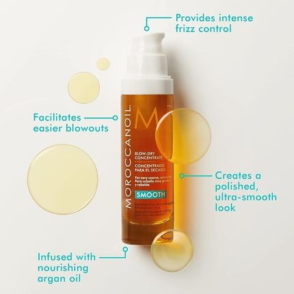 Moroccanoil Blow-Dry Concentrate Anti-Frizz 50Ml