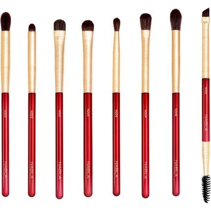 Nabla Ruby Complete Eye Brush Set 200G - Image 3