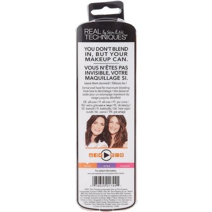 Real Techniques All Over Blend And Blur - Image 3