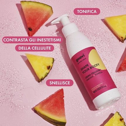 Goovi Shape Your Booty Cellulite Cream 240G