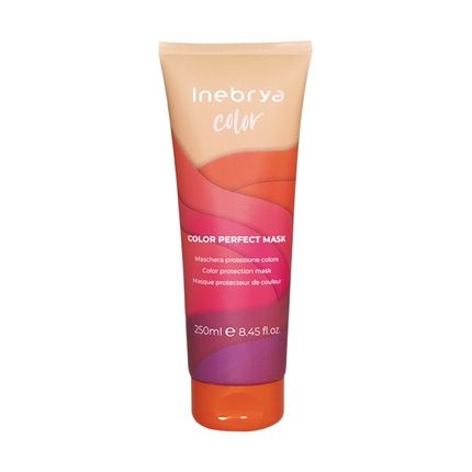 Inebrya Color Perfect Mask Protective Mask For Colored Hair