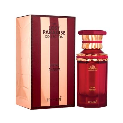Hamidi Lost Paradise Divine Cherry Eau De Parfum Spray 100Ml