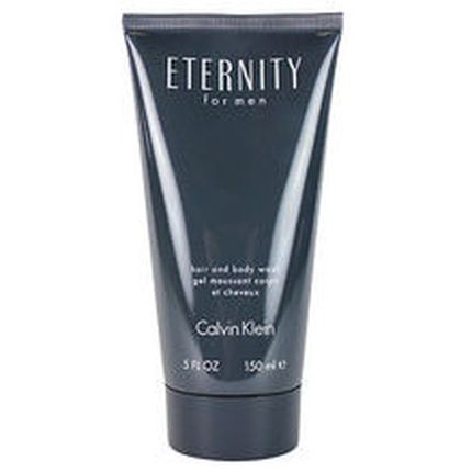 Calvin Klein Eternity For Men Hair And Body Wash With Notes Of Mandarin And Sage - Image 4