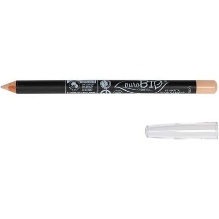Purobio Kajal Eye Pencil No. 43 Nude