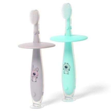 Babyono Safe Toothbrush For 12+ 552/01 - Image 4
