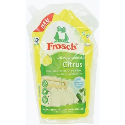 Frosch Liquid Laundry Detergent 24Sc Citrus