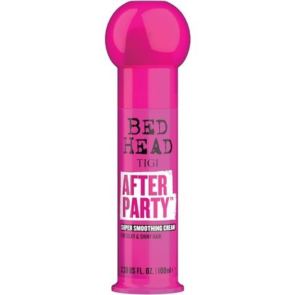 Bed Head By Tigi After Party Super Smoothing Cream Anti-Frizz Hair Styling