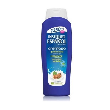 Instituto Espanol Moisturizing Creamy Shower Gel With Shea Butter 1250Ml